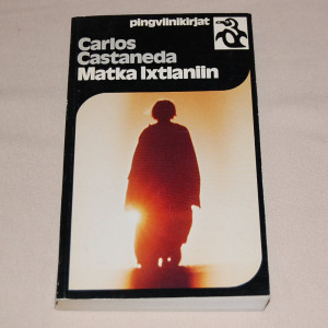 Carlos Castaneda Matka Ixtlaniin